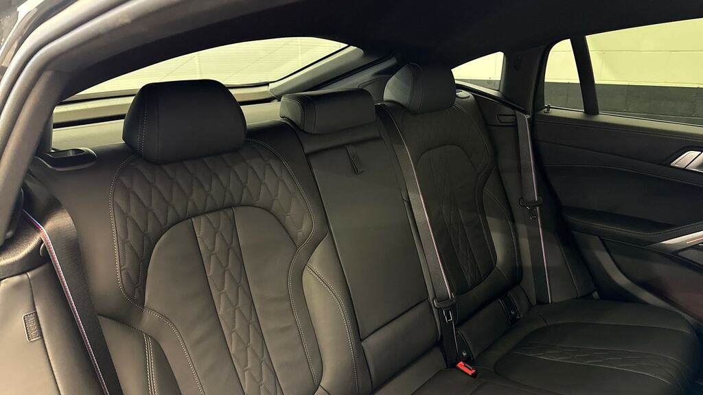 BMW X6 Xdrive M60i Mht Grey #12