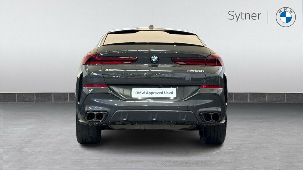 BMW X6 Xdrive M60i Mht Grey #15