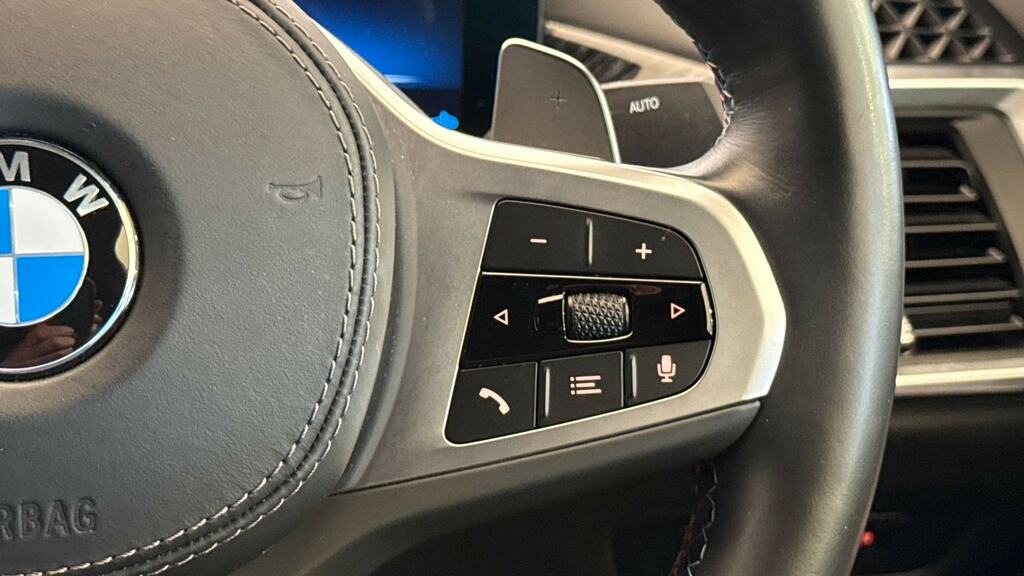 BMW X6 Xdrive M60i Mht Grey #18