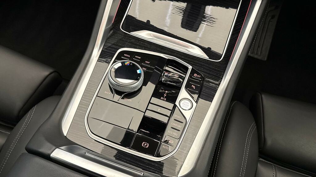 BMW X6 Xdrive M60i Mht Grey #10