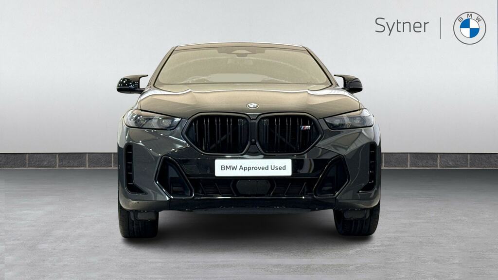 BMW X6 Xdrive M60i Mht Grey #16