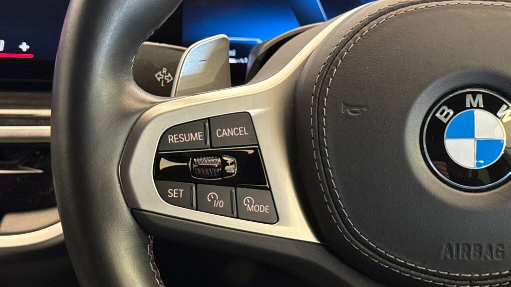 BMW X6 Xdrive M60i Mht Grey #17