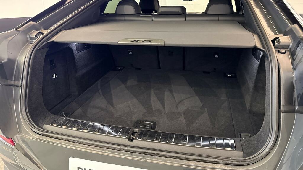 BMW X6 Xdrive M60i Mht Grey #13