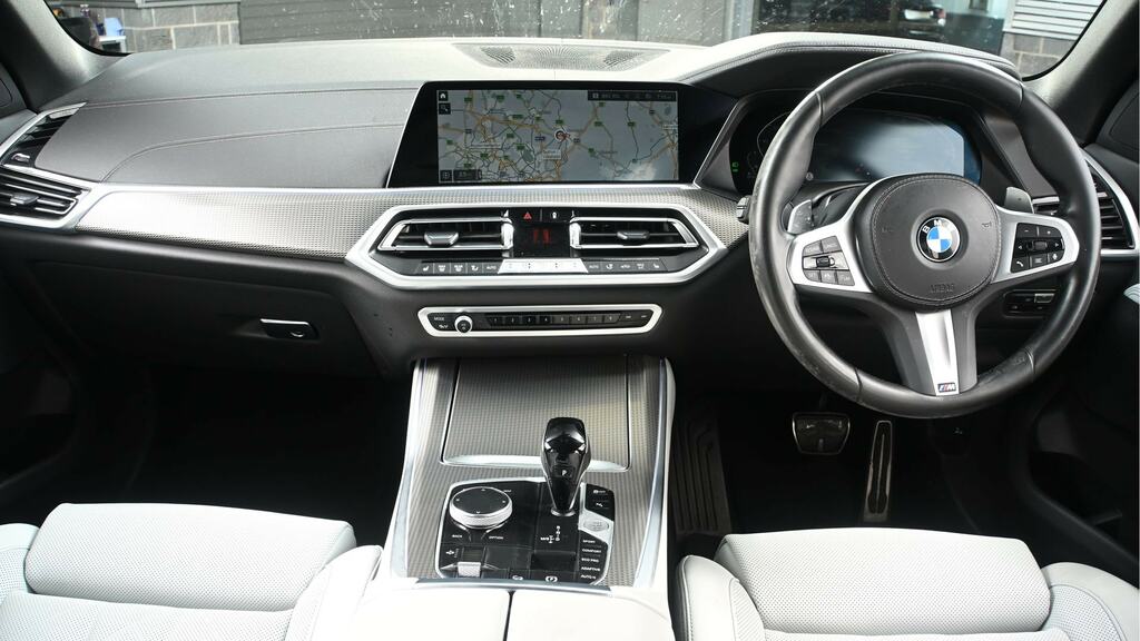 BMW X5 X5 Xdrive30d M Sport Grey #4