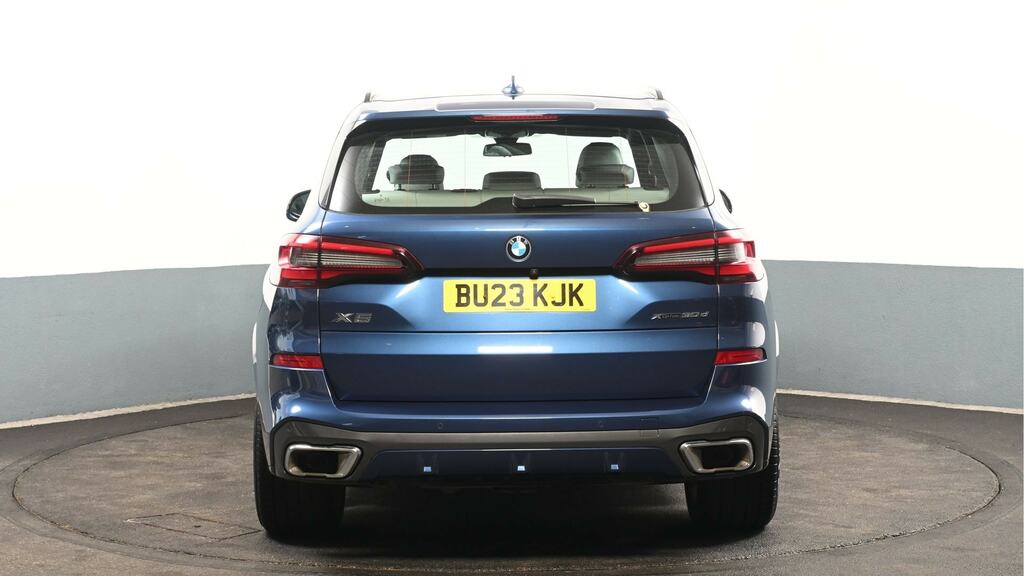 BMW X5 X5 Xdrive30d M Sport Grey #15