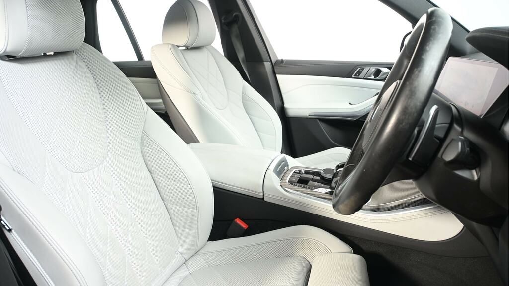 BMW X5 X5 Xdrive30d M Sport Grey #11