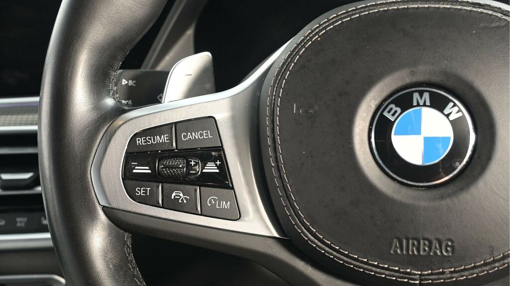 BMW X5 X5 Xdrive30d M Sport Grey #17