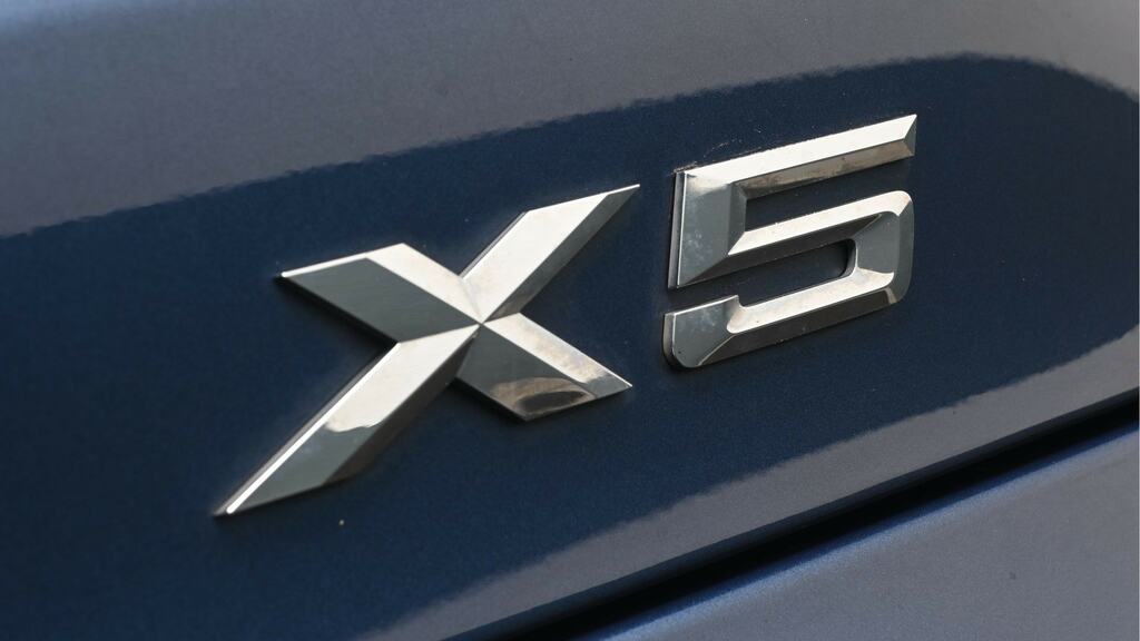 BMW X5 X5 Xdrive30d M Sport Grey #31