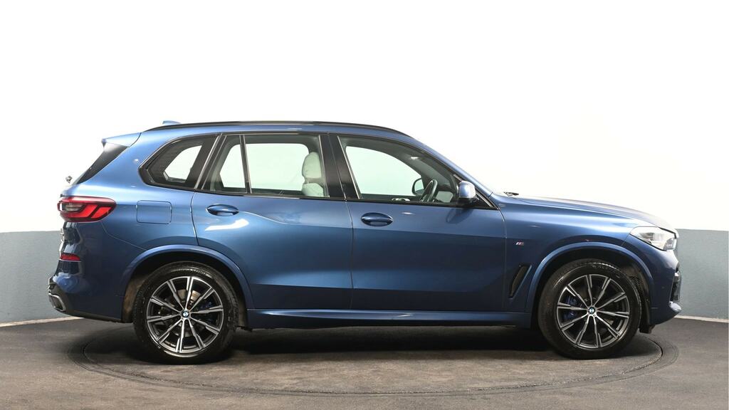 BMW X5 X5 Xdrive30d M Sport Grey #3