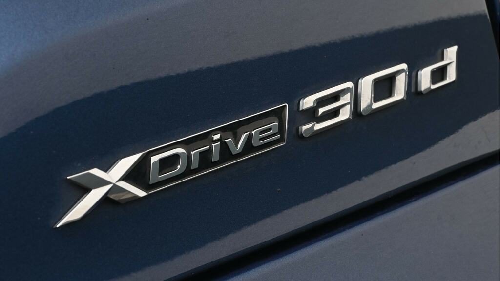 BMW X5 X5 Xdrive30d M Sport Grey #30