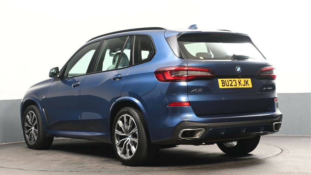 BMW X5 X5 Xdrive30d M Sport Grey #2
