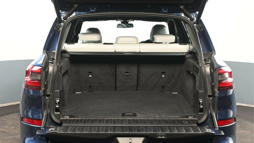 BMW X5 X5 Xdrive30d M Sport Grey #13