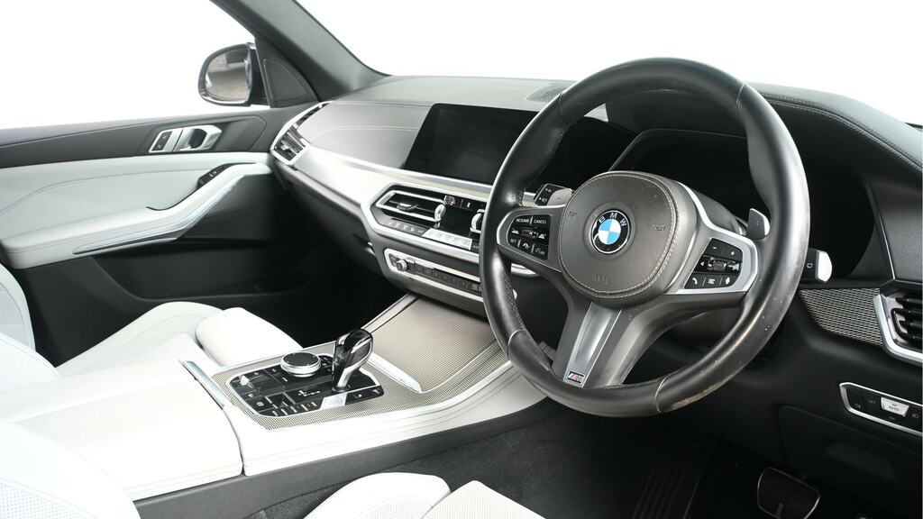 BMW X5 X5 Xdrive30d M Sport Grey #6