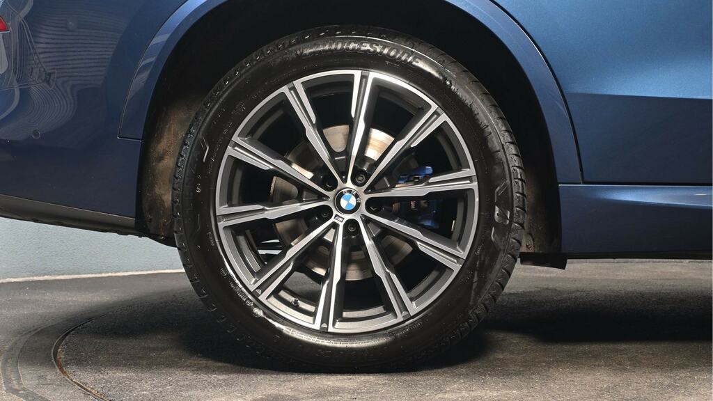 BMW X5 X5 Xdrive30d M Sport Grey #14