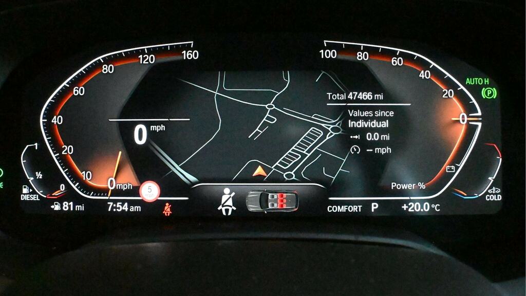 BMW X5 X5 Xdrive30d M Sport Grey #9