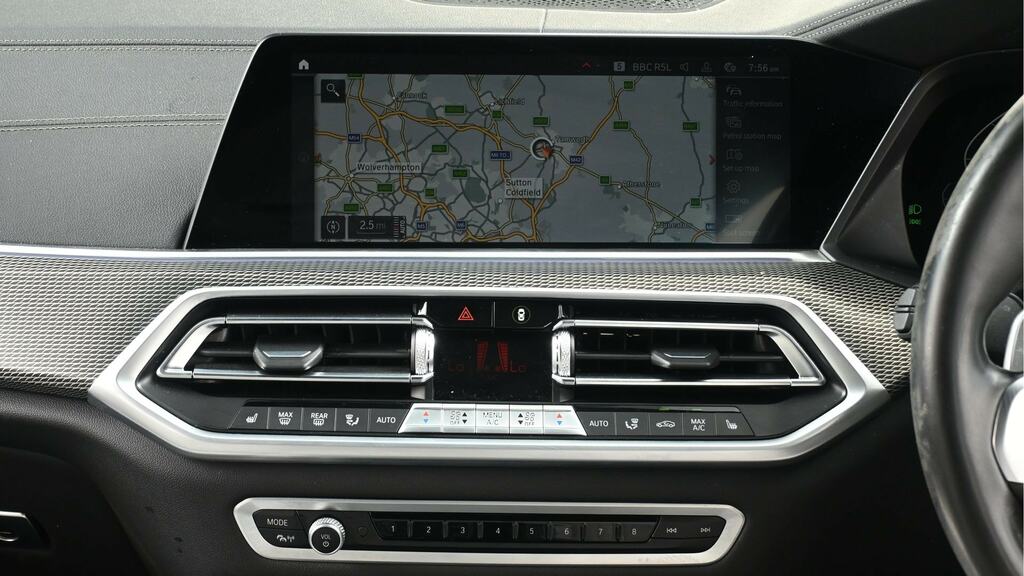 BMW X5 X5 Xdrive30d M Sport Grey #8