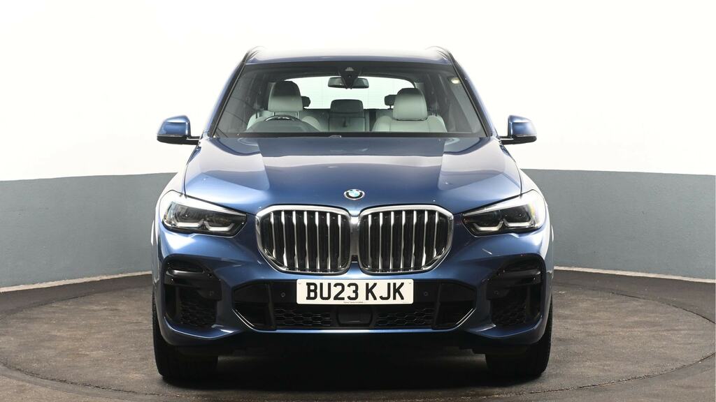 BMW X5 X5 Xdrive30d M Sport Grey #16
