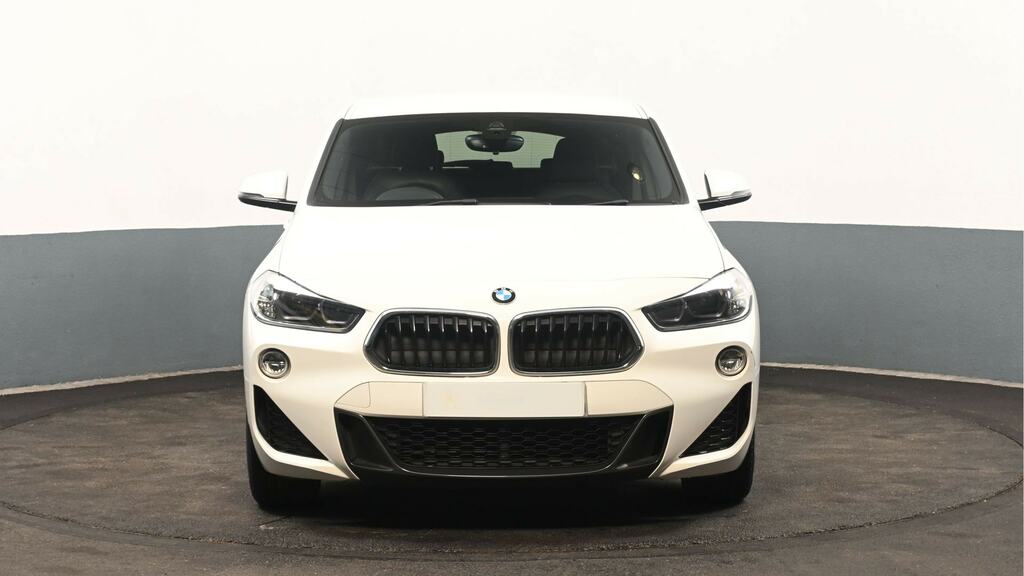 BMW X2 Xdrive20i M Sport X Black #16