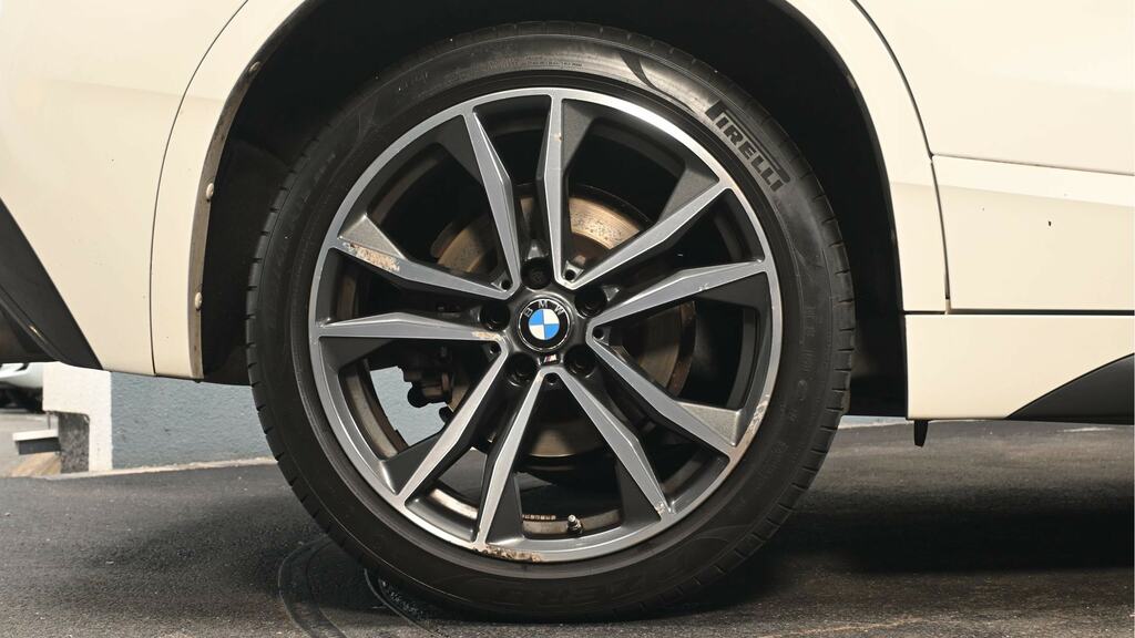 BMW X2 Xdrive20i M Sport X Black #14