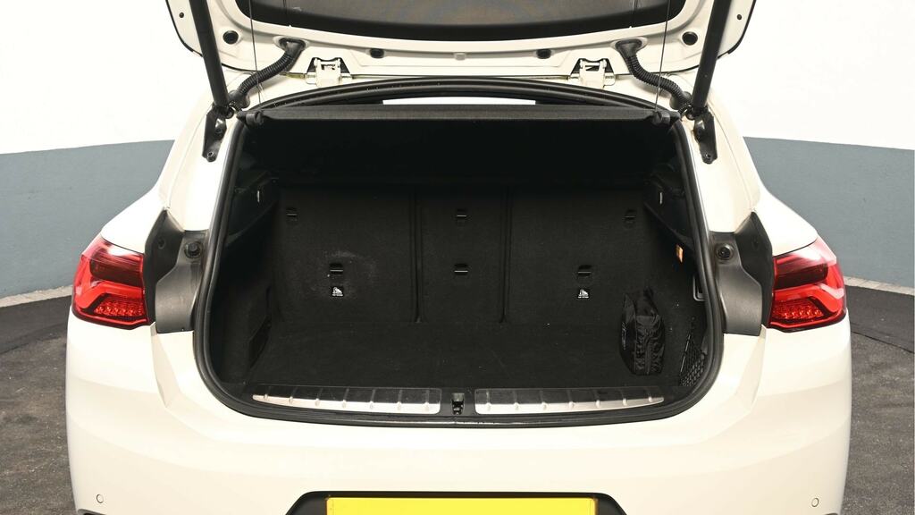 BMW X2 Xdrive20i M Sport X Black #13