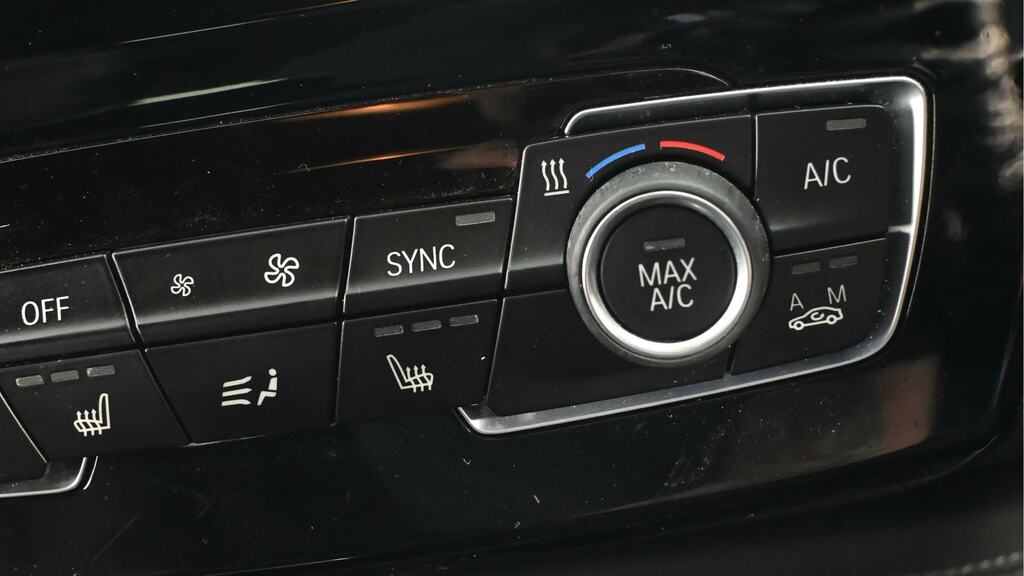 BMW X2 Xdrive20i M Sport X Black #24