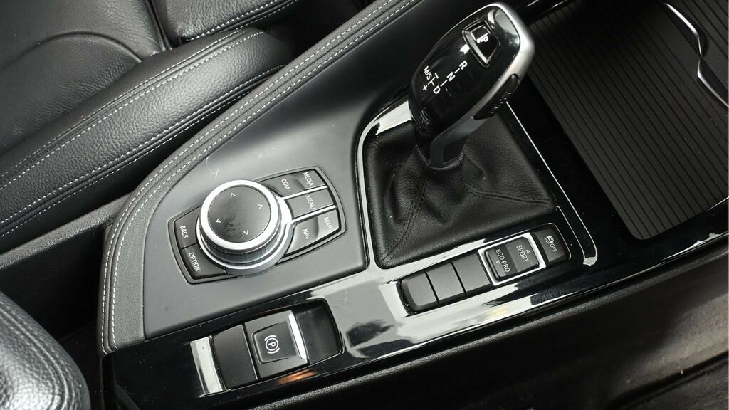BMW X2 Xdrive20i M Sport X Black #10