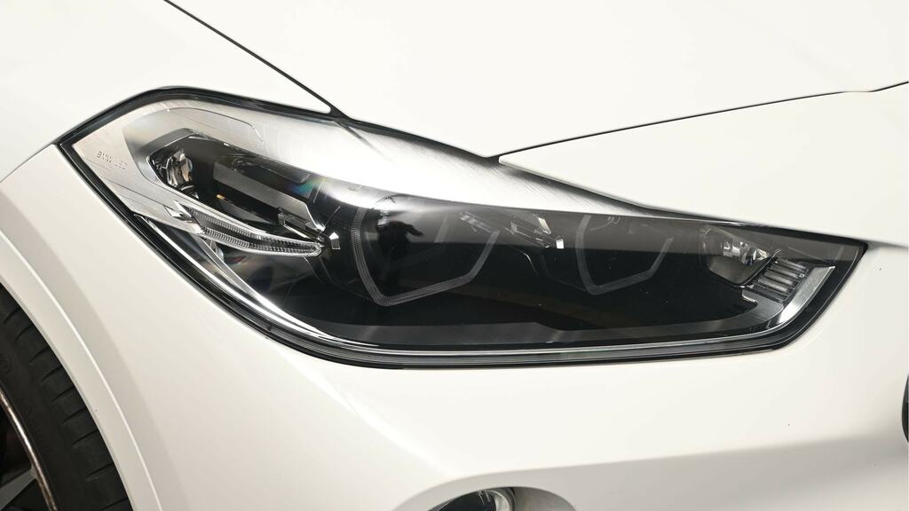 BMW X2 Xdrive20i M Sport X Black #22