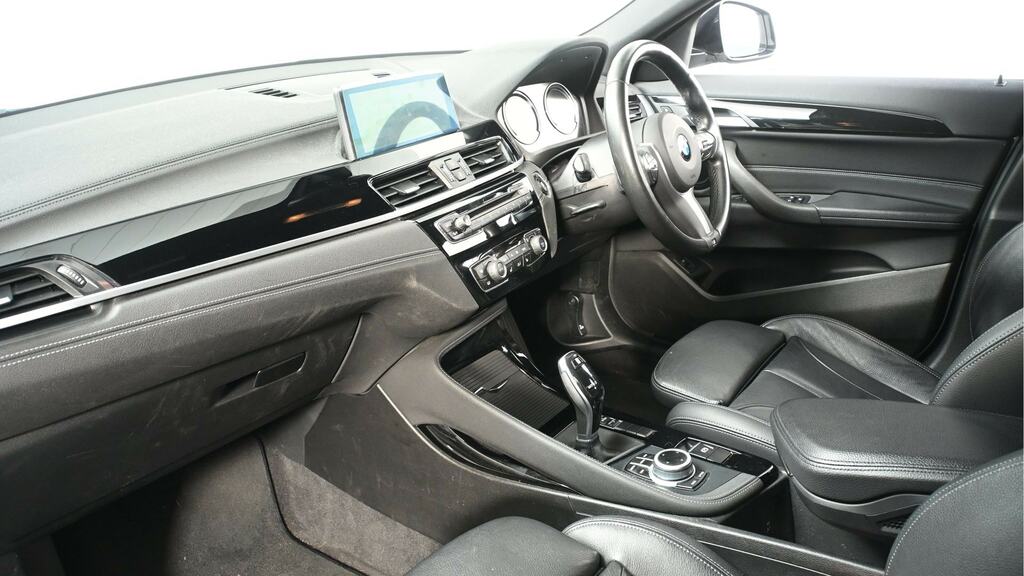 BMW X2 Xdrive20i M Sport X Black #7