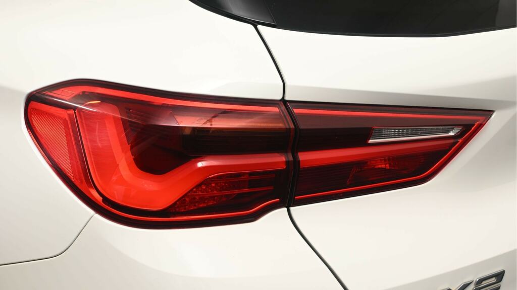 BMW X2 Xdrive20i M Sport X Black #21