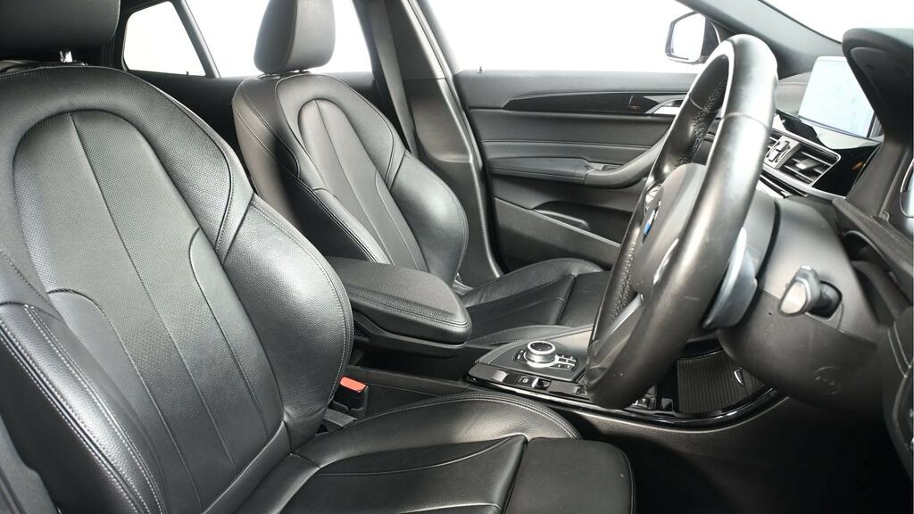 BMW X2 Xdrive20i M Sport X Black #11