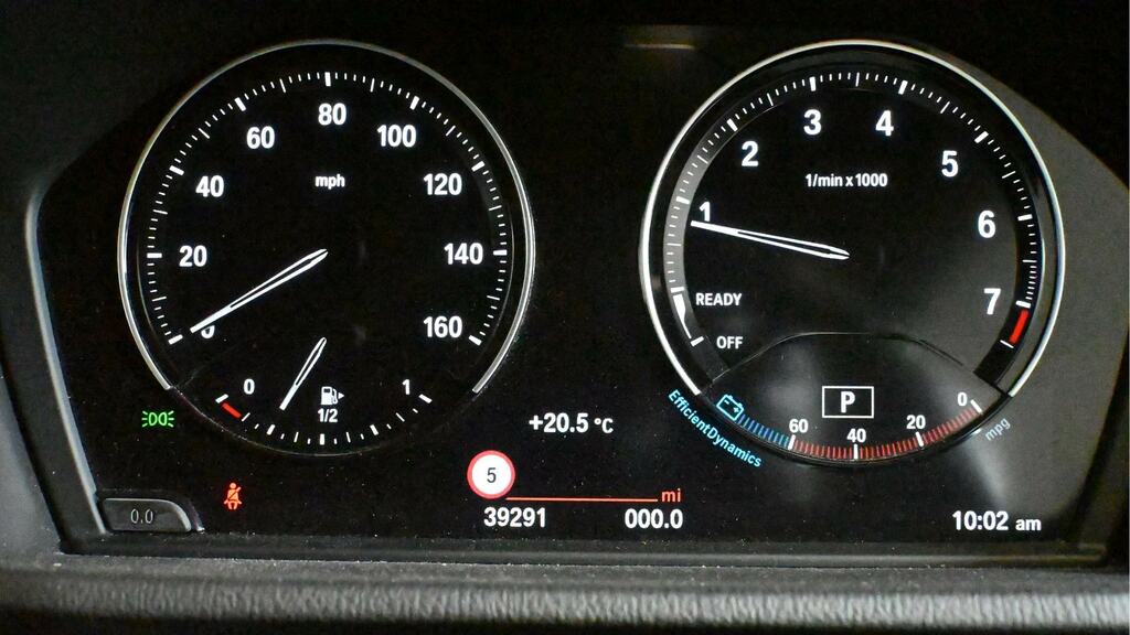 BMW X2 Xdrive20i M Sport X Black #9