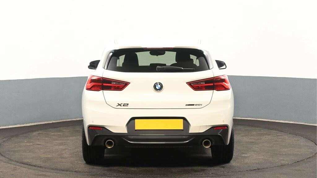 BMW X2 Xdrive20i M Sport X Black #15