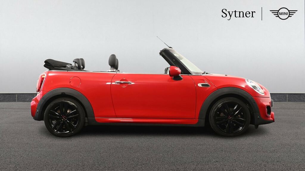 Mini Convertible 1.5 Cooper Sport II Comfort Pack Red #6