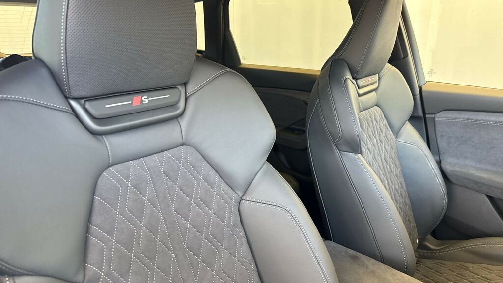 Audi Q6 E-Tron 225Kw Performance 100Kwh Edition 1 Blue #15