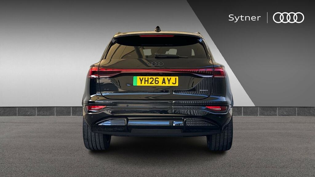 Audi Q6 E-Tron 225Kw Performance 100Kwh Edition 1 Blue #8