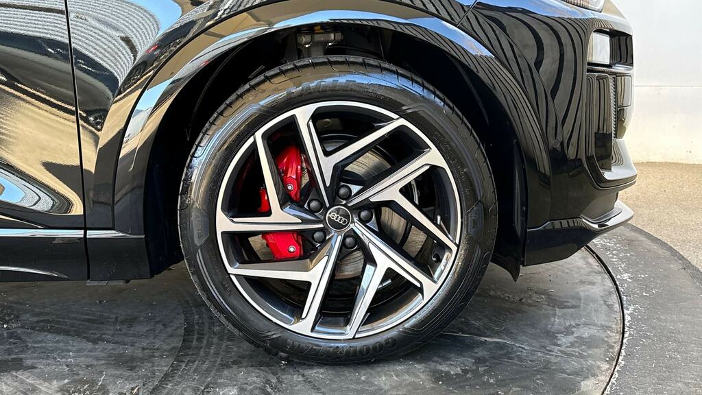 Audi Q6 E-Tron 285Kw Qtro 100Kwh Edition 1 Black #5
