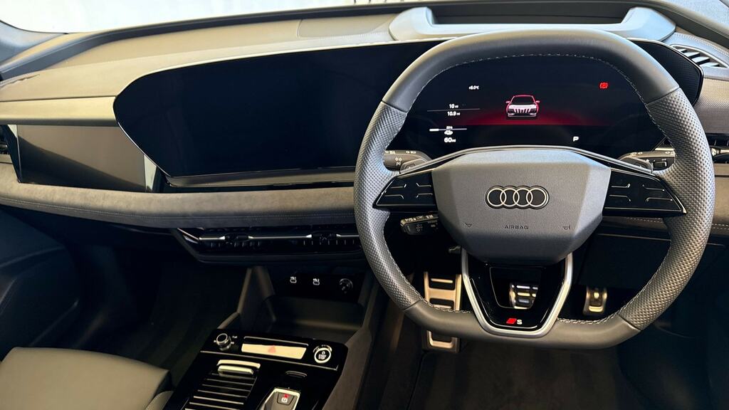 Audi Q6 E-Tron 225Kw Performance 100Kwh Edition 1 Blue #10