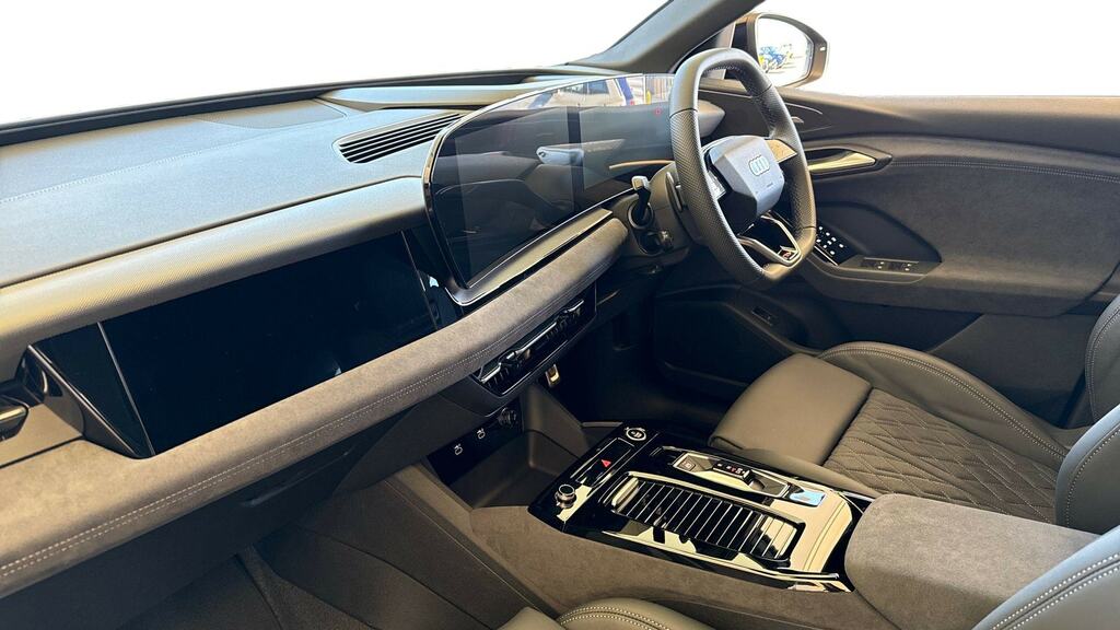 Audi Q6 E-Tron 285Kw Qtro 100Kwh Edition 1 Black #2