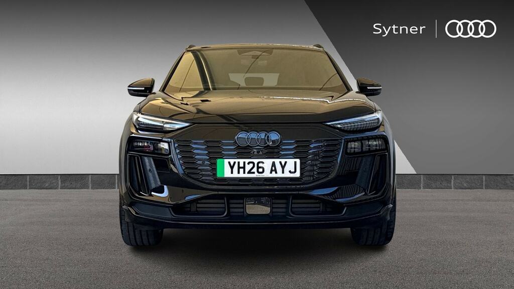 Audi Q6 E-Tron 225Kw Performance 100Kwh Edition 1 Blue #7