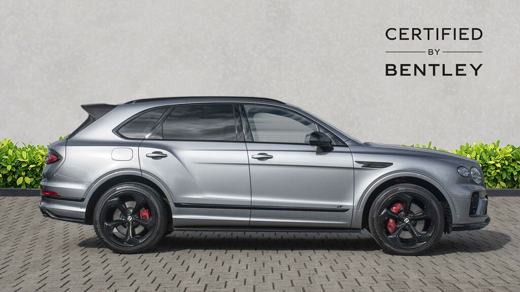 Bentley Bentayga 4.0 V8 S Mulliner Driving Spe Tour Spec Grey #5