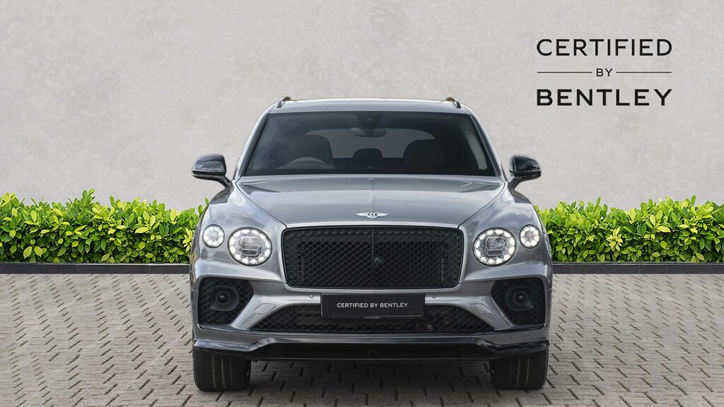 Bentley Bentayga 4.0 V8 S 4Wd Euro 6 Ss Blue #7