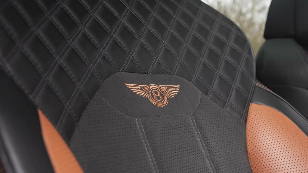 Bentley Bentayga 4.0 V8 S 4Wd Euro 6 Ss Blue #11