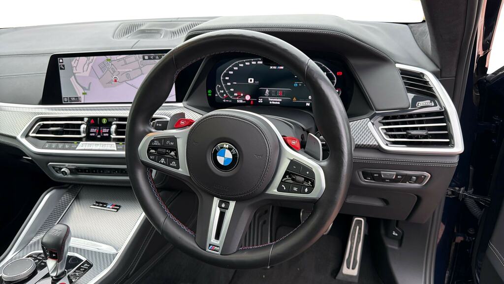 BMW X6 M X6 M Competition Edition Grey #12