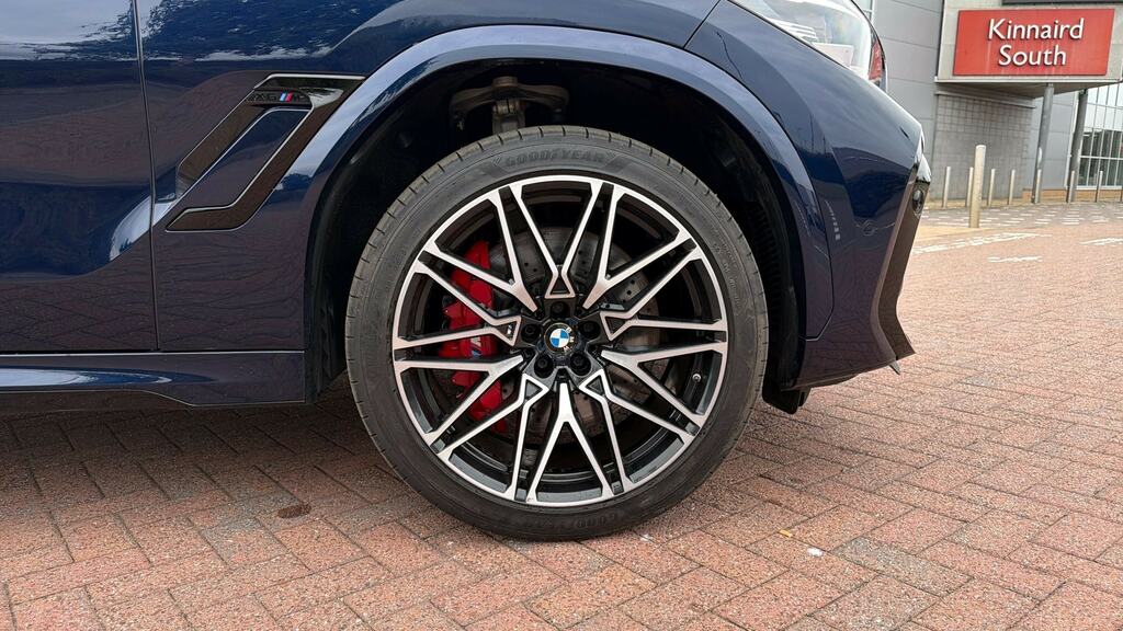 BMW X6 M X6 M Competition Edition Grey #17