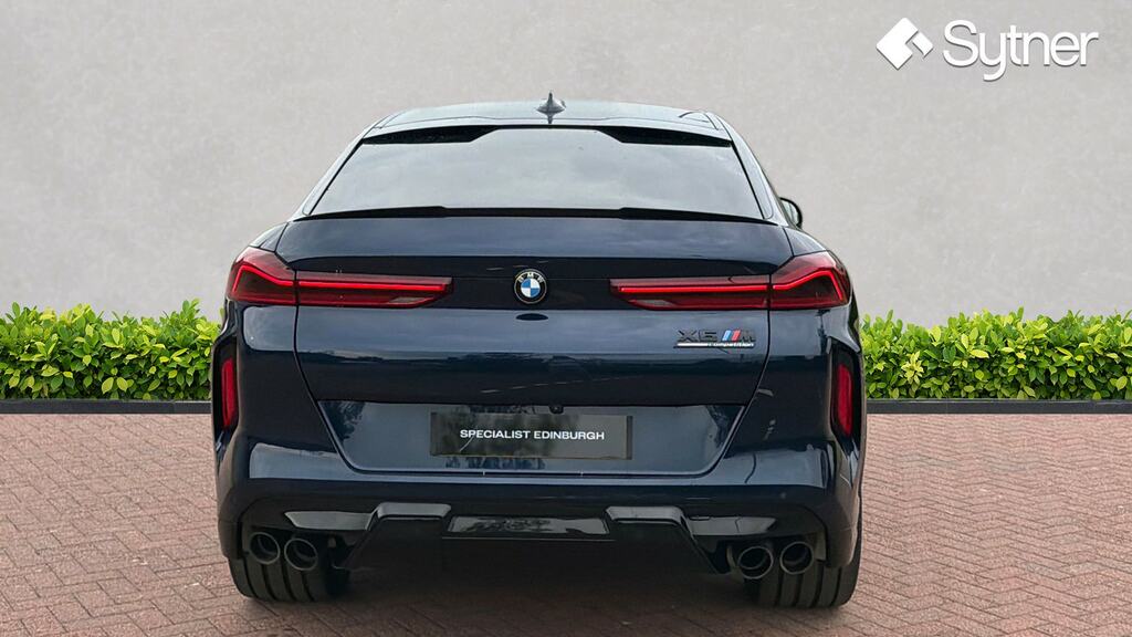 BMW X6 M X6 M Competition Edition Grey #8