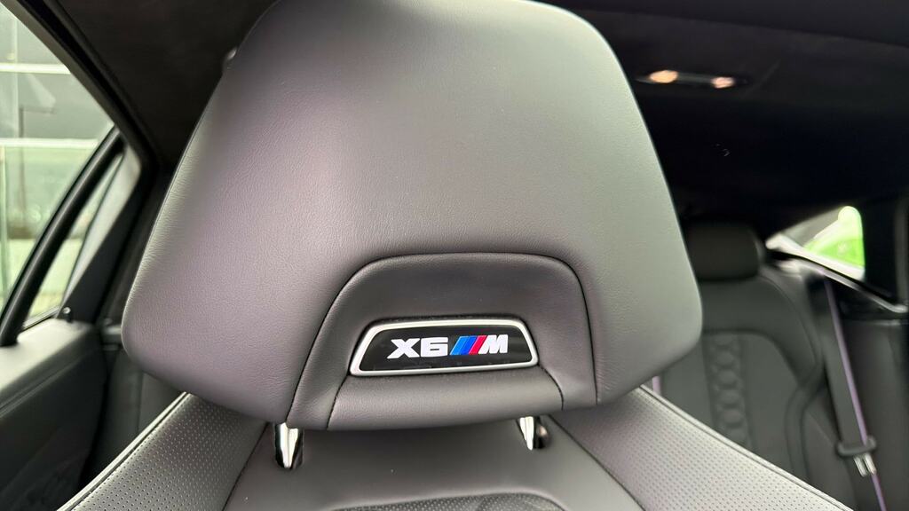 BMW X6 M X6 M Competition Edition Grey #24
