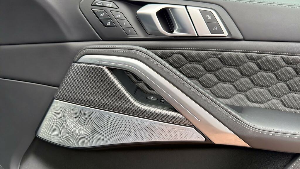 BMW X6 M X6 M Competition Edition Grey #22
