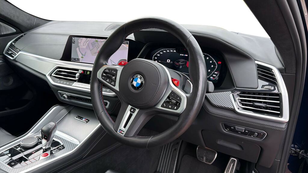BMW X6 M X6 M Competition Edition Grey #9