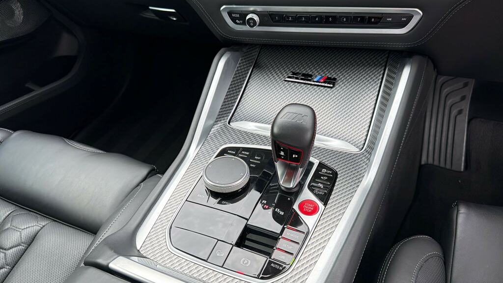 BMW X6 M X6 M Competition Edition Grey #16