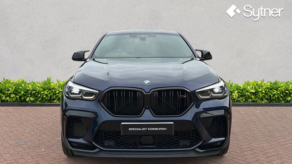 BMW X6 M X6 M Competition Edition Grey #7